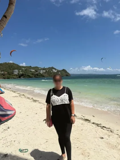 Evie, 38